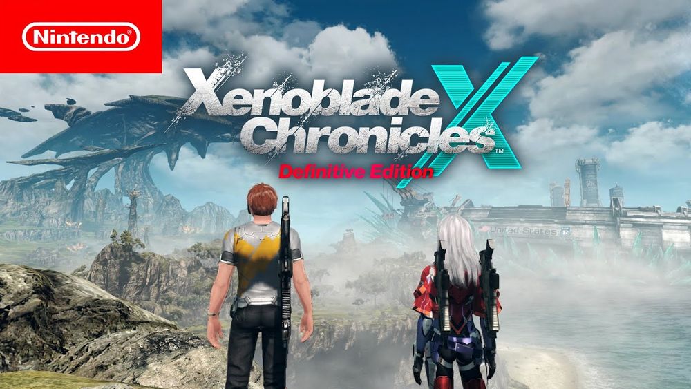 Xenoblade Chronicles X: Definitive Edition – En l'an 2054... (Nintendo Switch)