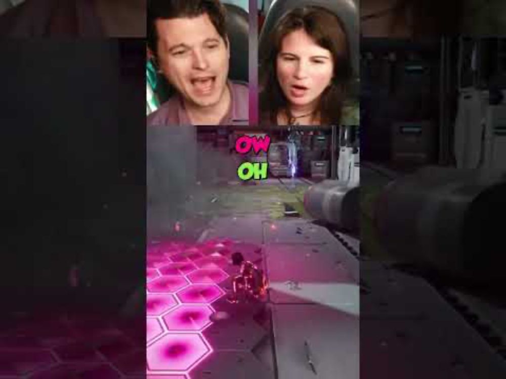 "Accidents" happen in #SplitFictions, join LIVE today on Twitch.tv/#DechartGames from 11a PT