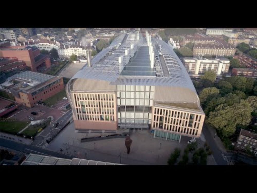 Why work at the Crick?