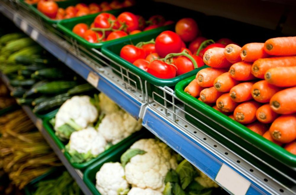 UK’s self-sufficiency in fresh vegetables hits record lows