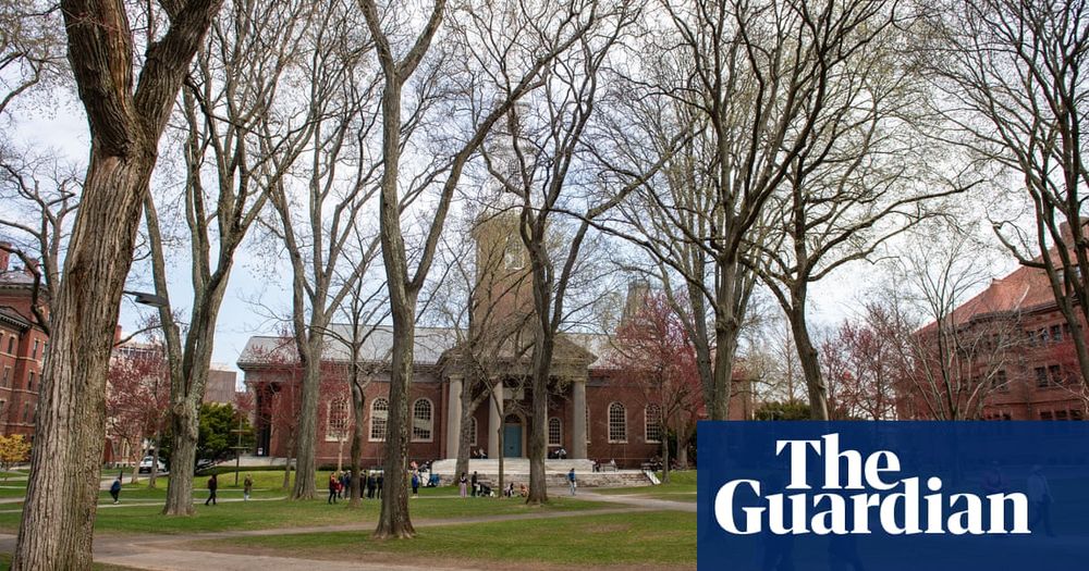 How Harvard’s pushback against Trump may embolden more US resistance