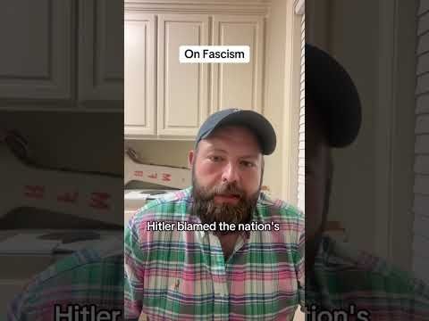 On fascism