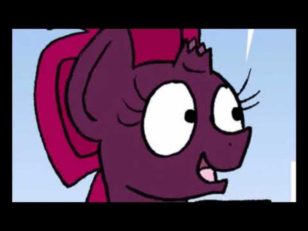 [MLP Comic Dub] The Messenger (Comedy)