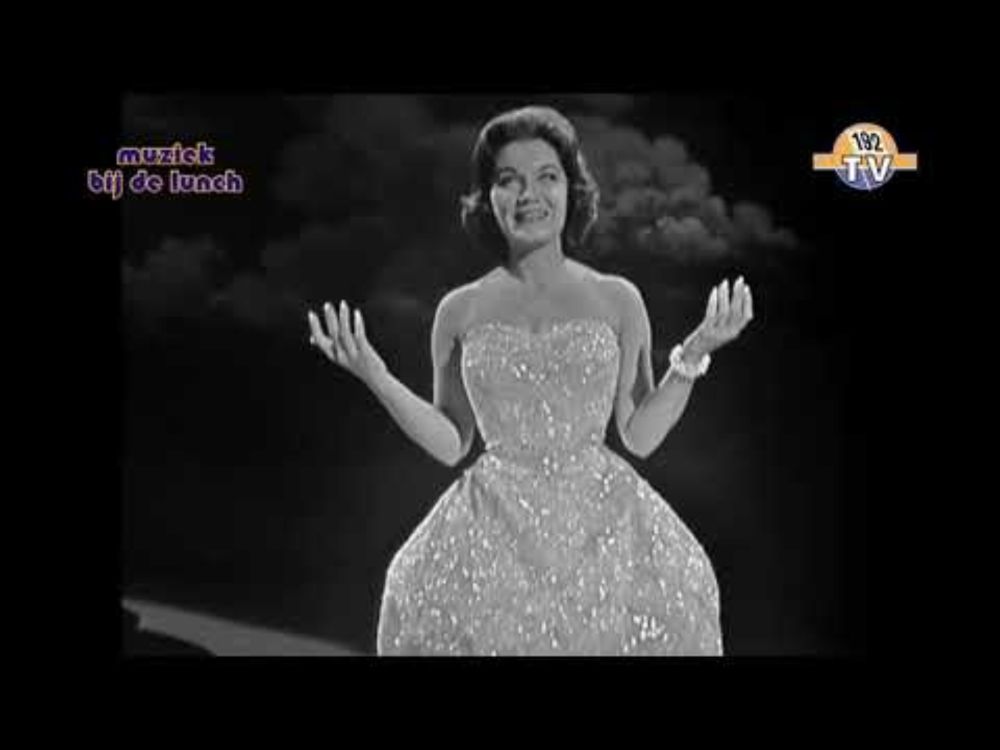 Connie Francis - My Heart Has A Mind Of Its Own  (1961)