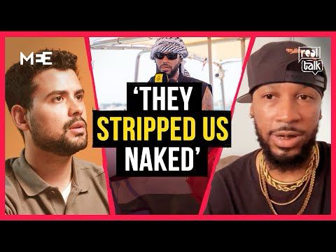 ‘They used my chain to choke me’: Chris Smalls speaks out after Israeli prison assault | Real Talk