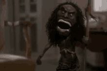 Trilogy of Terror doll