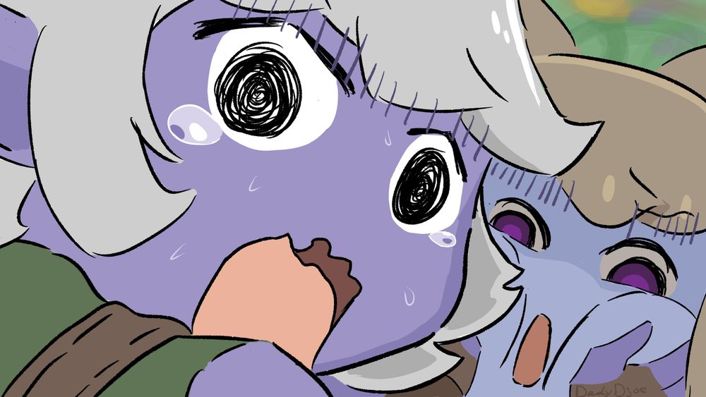 Terrified Tristana