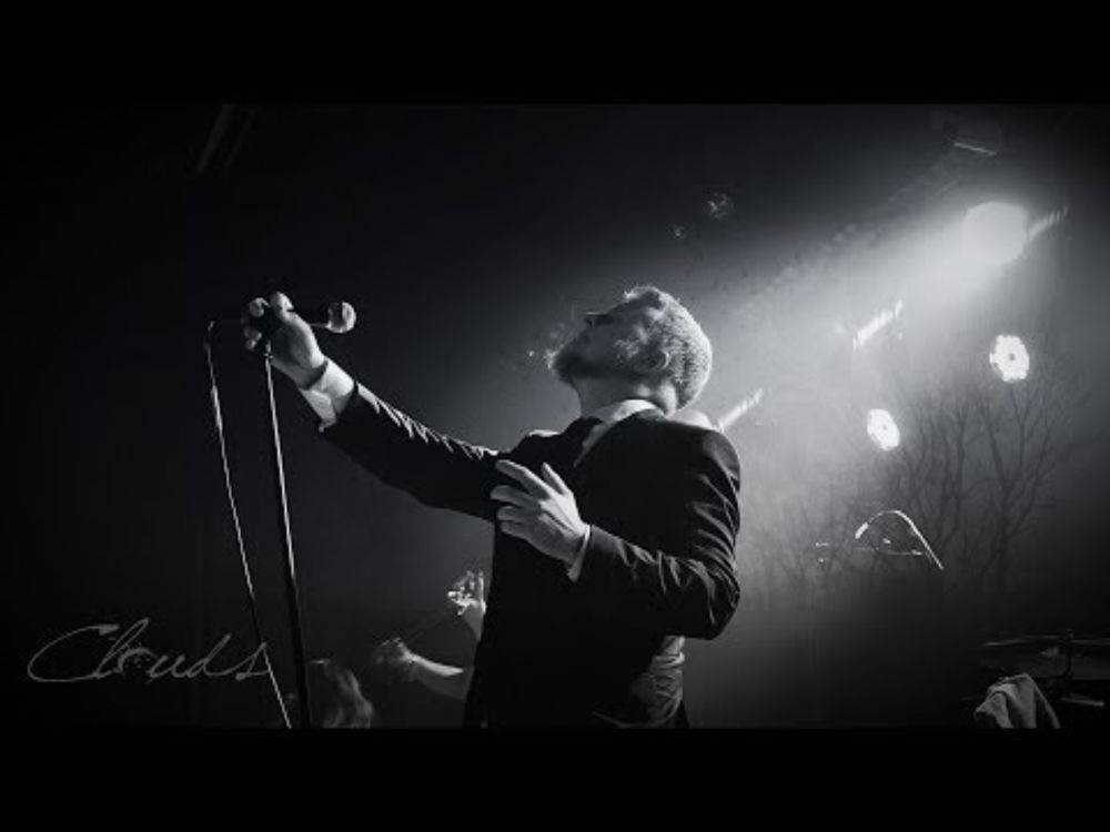 Clouds feat. Jón Aldará - If These Walls Could Speak (Live Video)