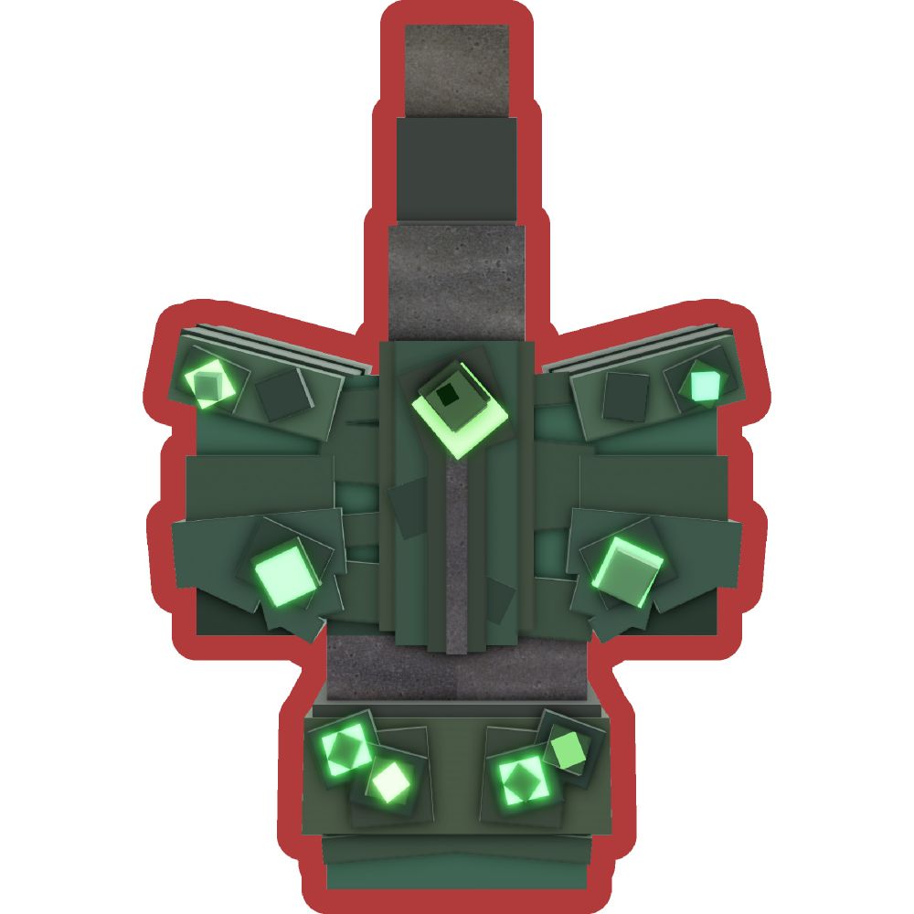 The Earth King Regalia Set