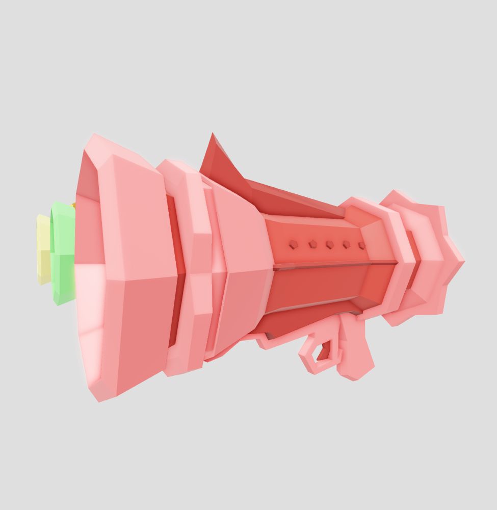 Rocket Launcher Tier Two!