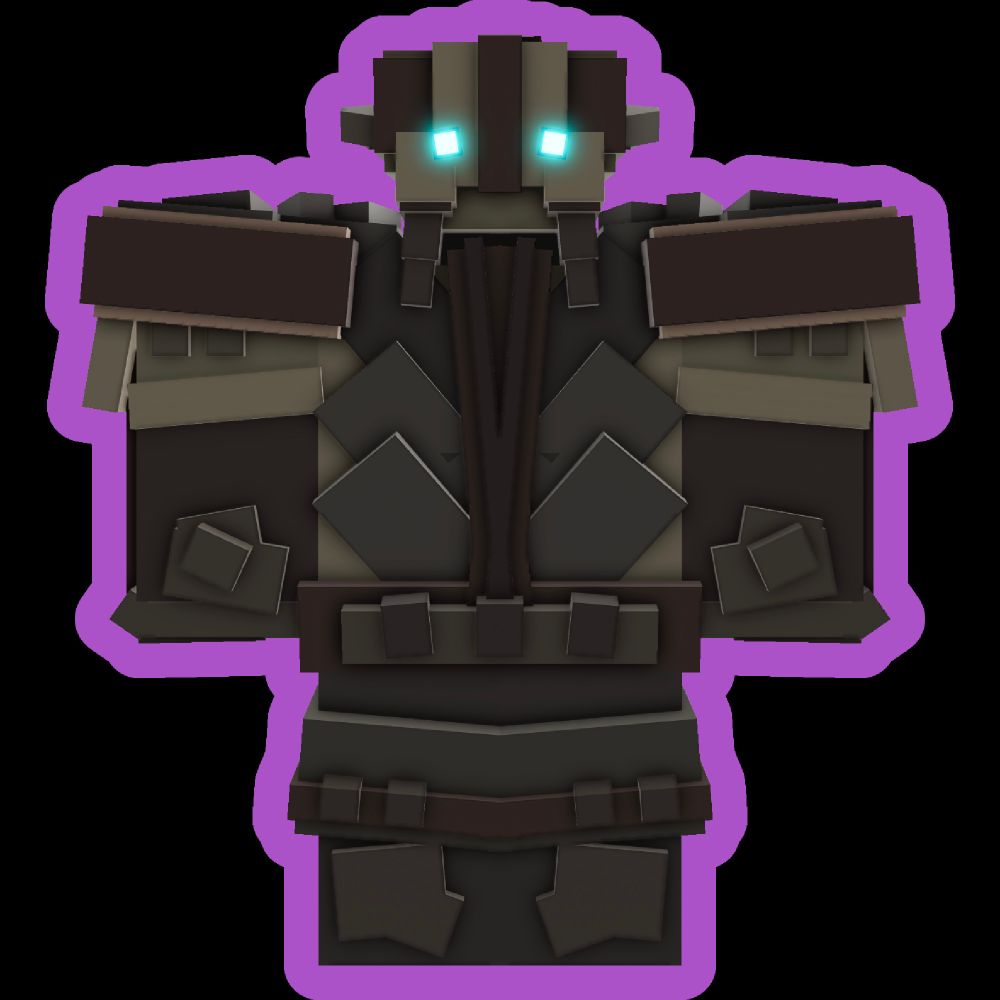 Wolfram Leader Set