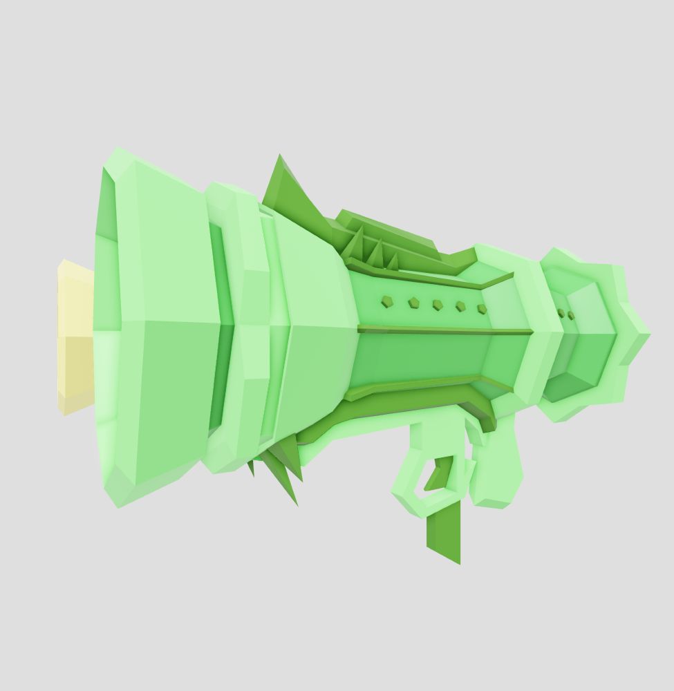 Rocket Launcher Tier Three!
