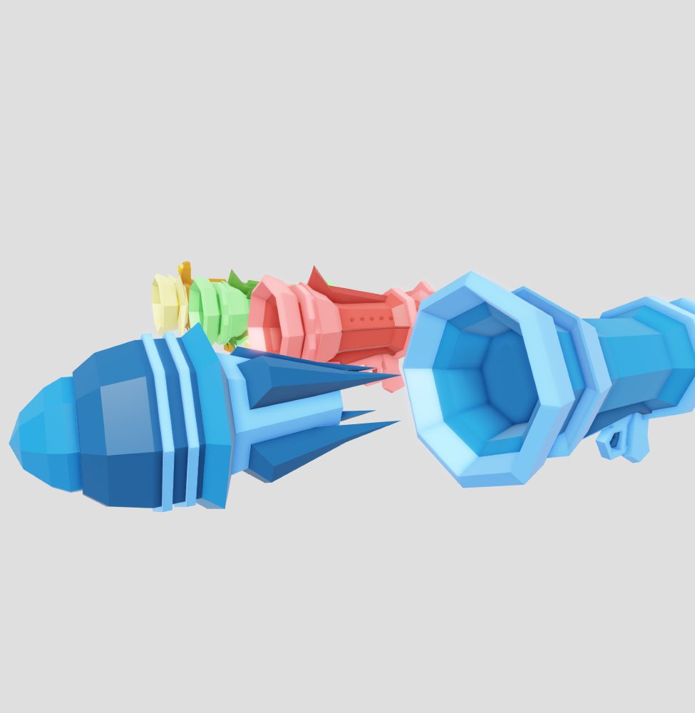 Rocket Launcher Tier One!