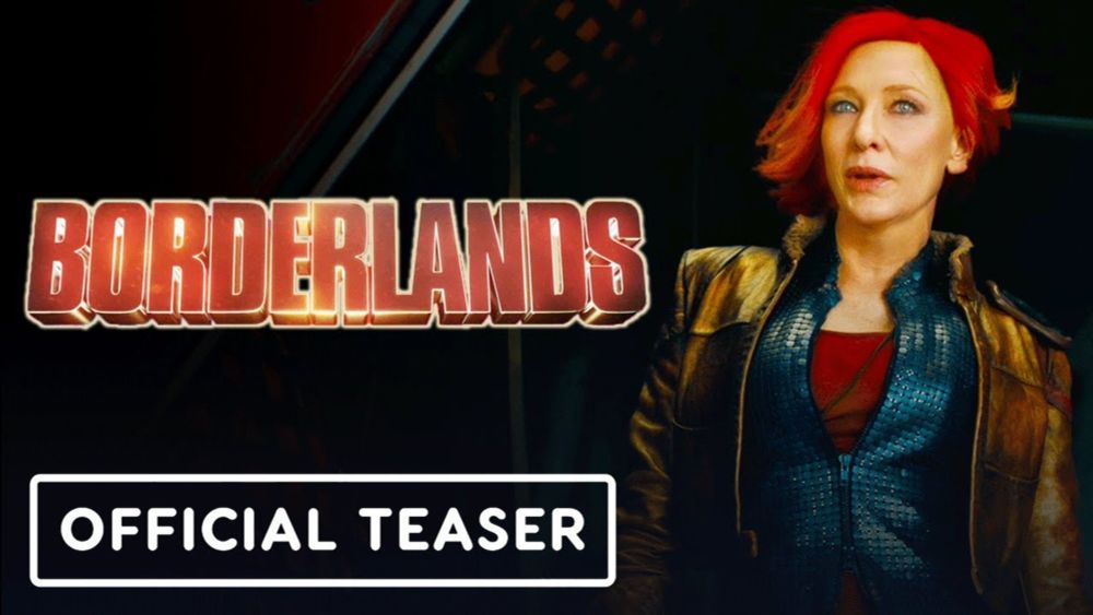 Borderlands: Exclusive Trailer Preview (2024) Cate Blanchett, Kevin Hart | IGN Fan Fest 2024