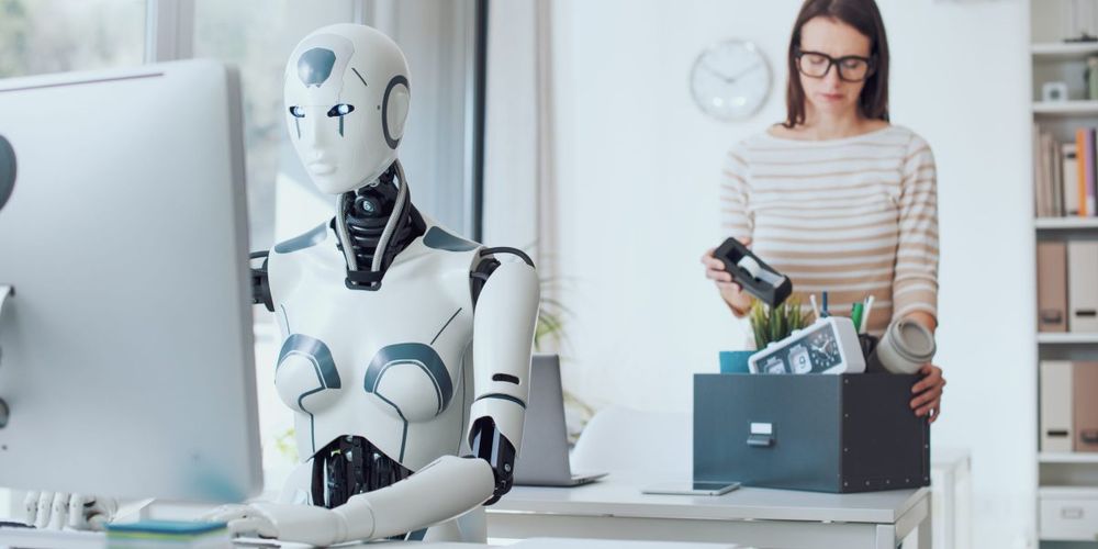 Sorry, Gen Z: AI is coming for safe and secure teaching jobs, as well as grad roles.