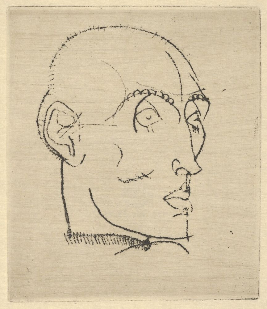 Bequest of Scofield Thayer, 1982