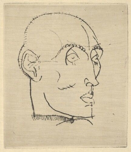 Bequest of Scofield Thayer, 1982