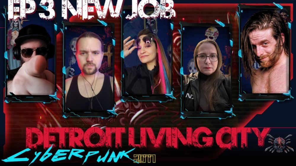 CYBERPUNK 2077 #dlc New Job