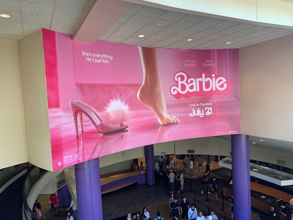 Barbie movie 👠