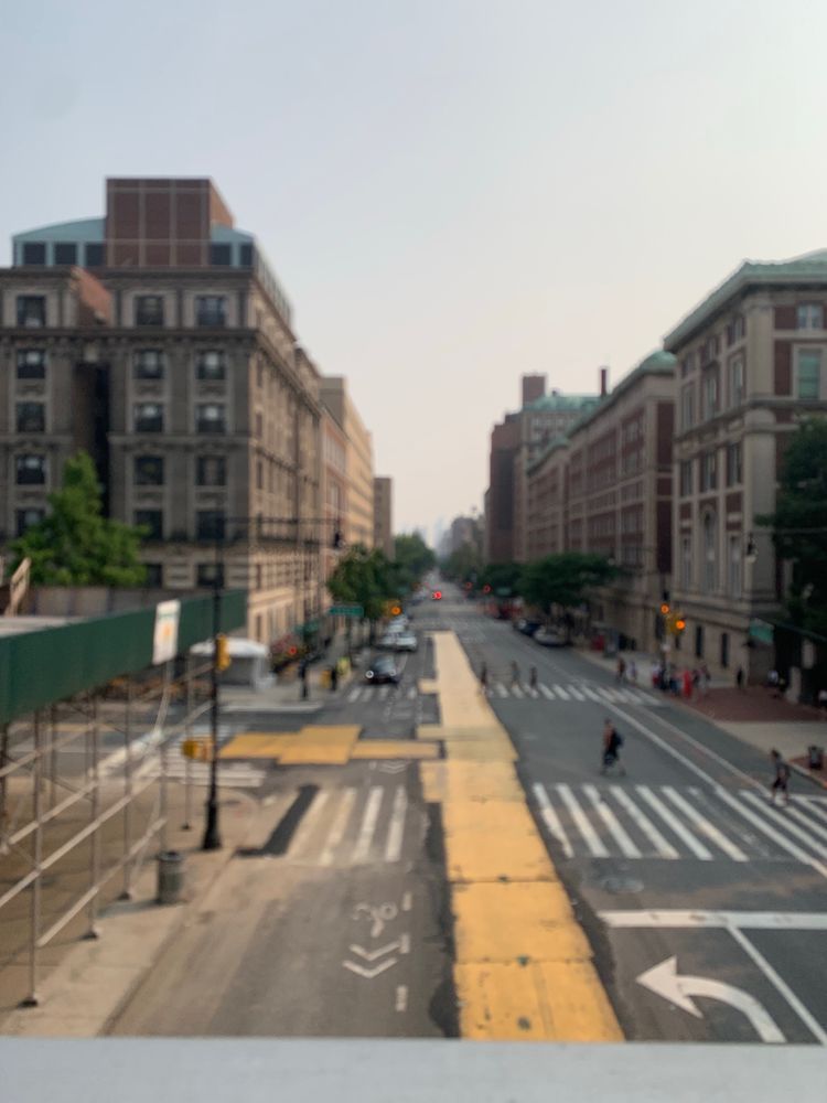 Amsterdam Avenue
