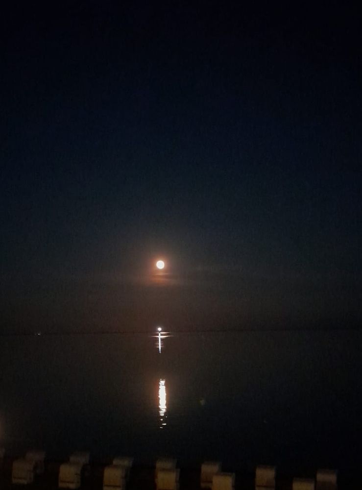  
Mond Contra Signalfeuer 