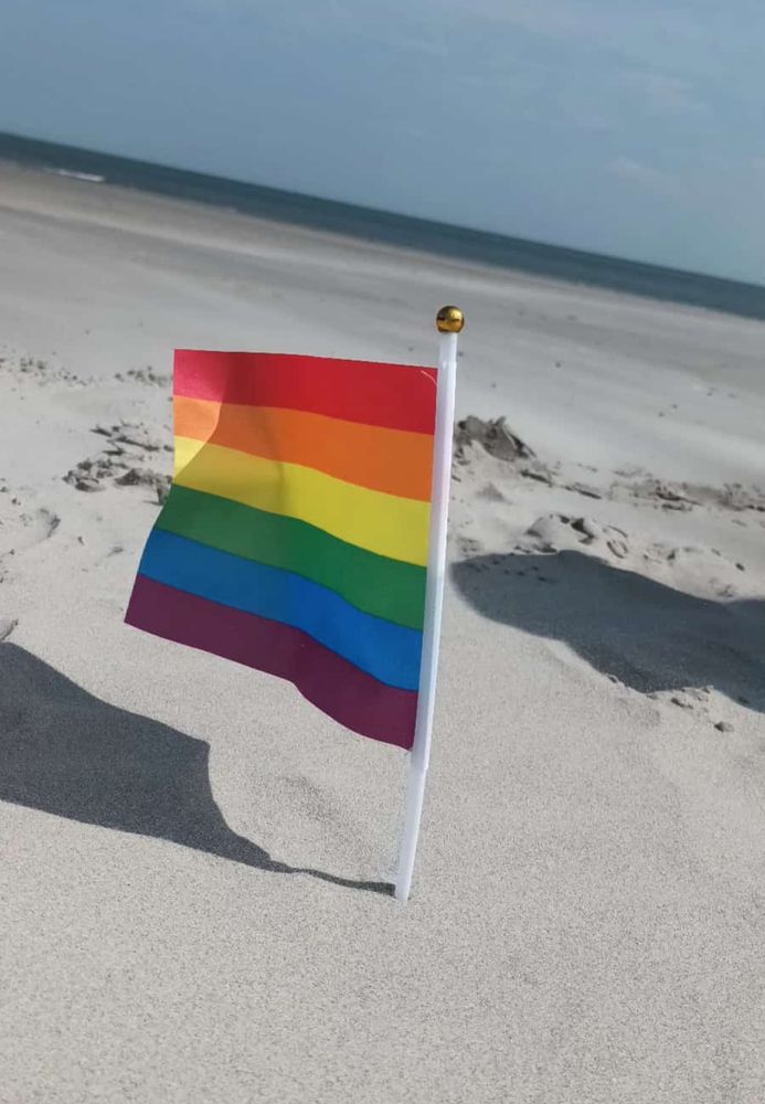 Im Winde ... fest 🌈