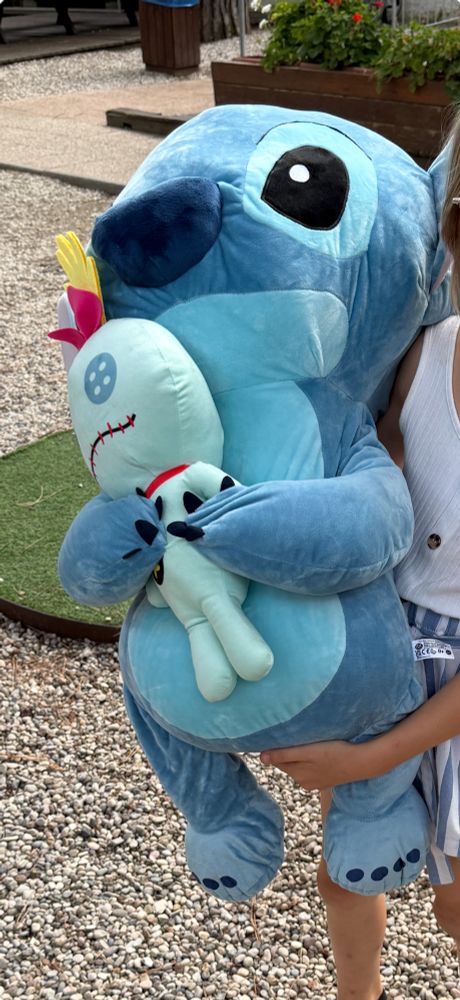Riesen Stitch Kuscheltier 