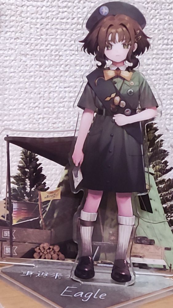 リトルイーグル（リバース:1999）のアクリルスタンド