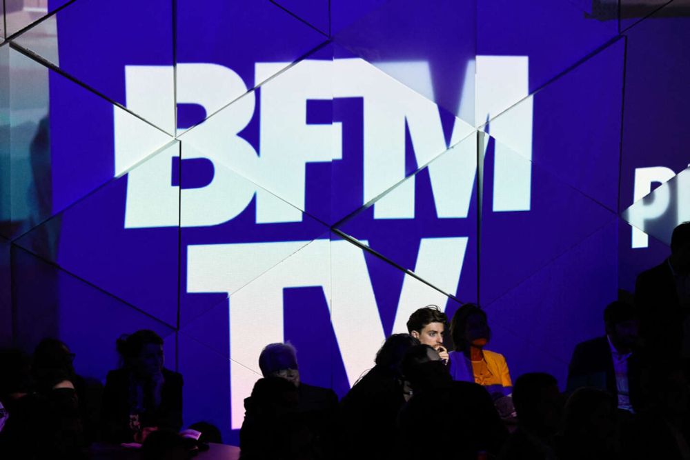 BFM2, une chaîne numérique « complémentaire » de BFM-TV pour tenter de résister aux audiences grandissantes de CNews