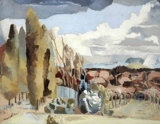 March Landscape