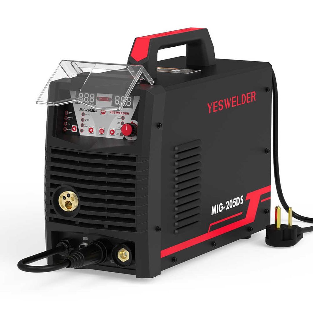 Yes Welder multi process welder