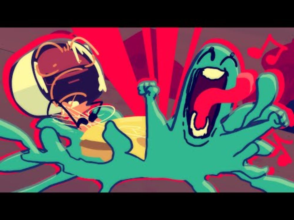 Animatic Battle 4A: Thank You For The Barbeque