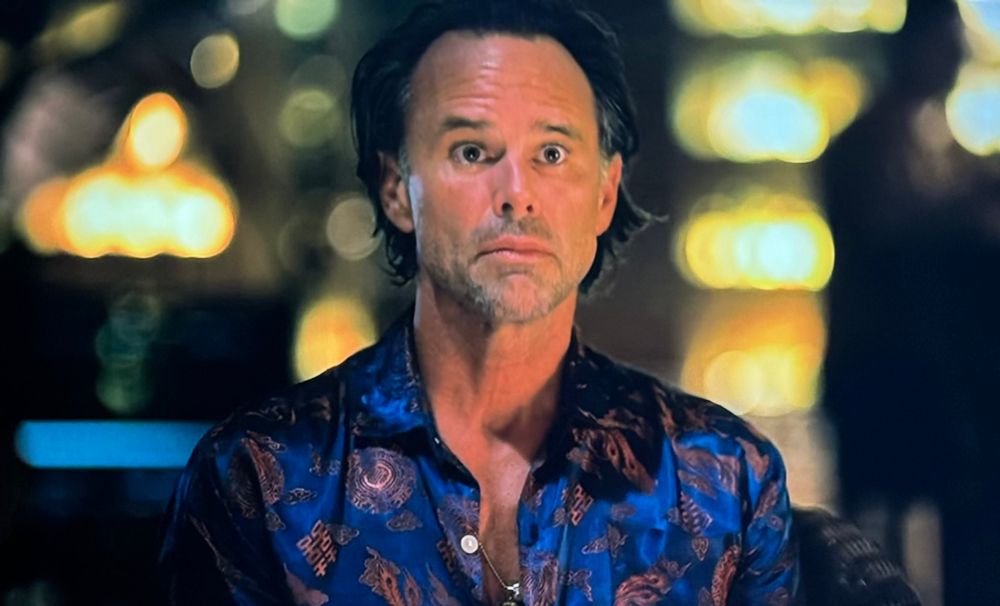 Walton Goggins in White Lotus 