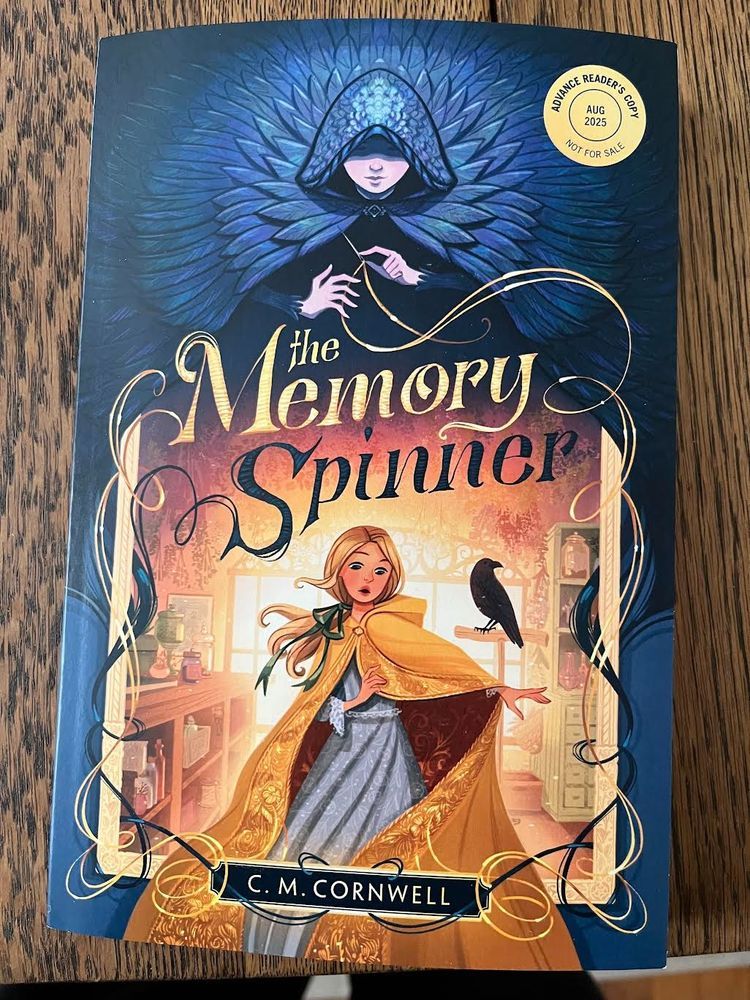 The Memory Spinner