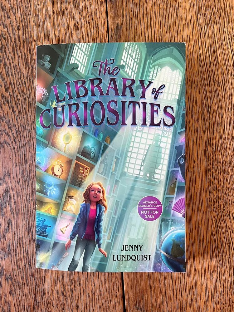 The Library of Curiosities