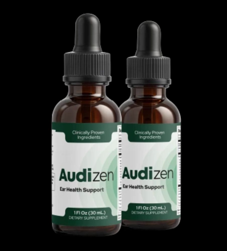 Audizen™ Official Site | Natural Ear Health & Support