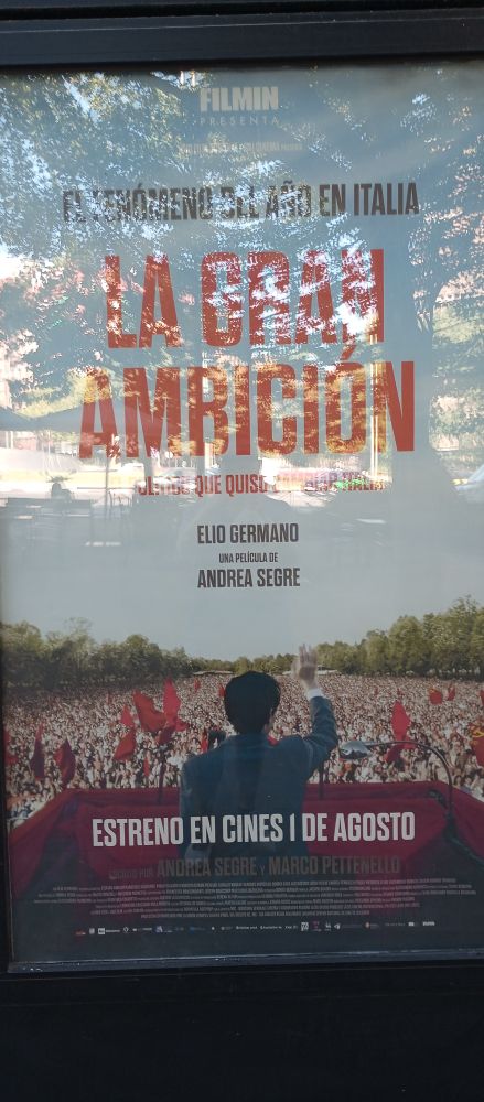 Una excelente película 