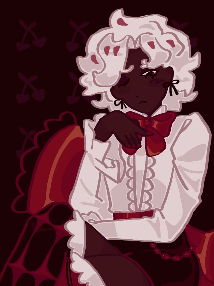 Black Forest Cookie by DatLlamaOverThere
