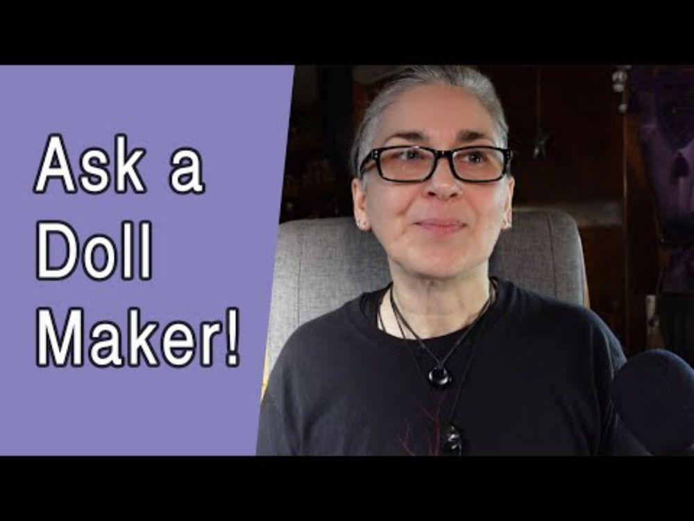Starting a Handmade Business? - Doll Making Q&A