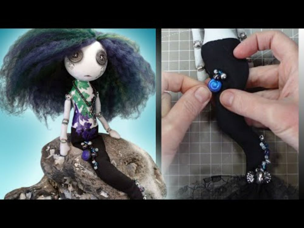THIS is What I Love Most About Doll Making