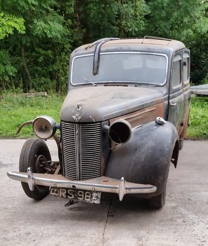 1948 Austin 16 for Renovation or Spares