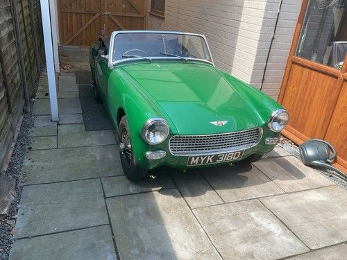 Austin Healey Sprite MK III
