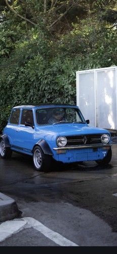 Classic Mini Clubman 1796