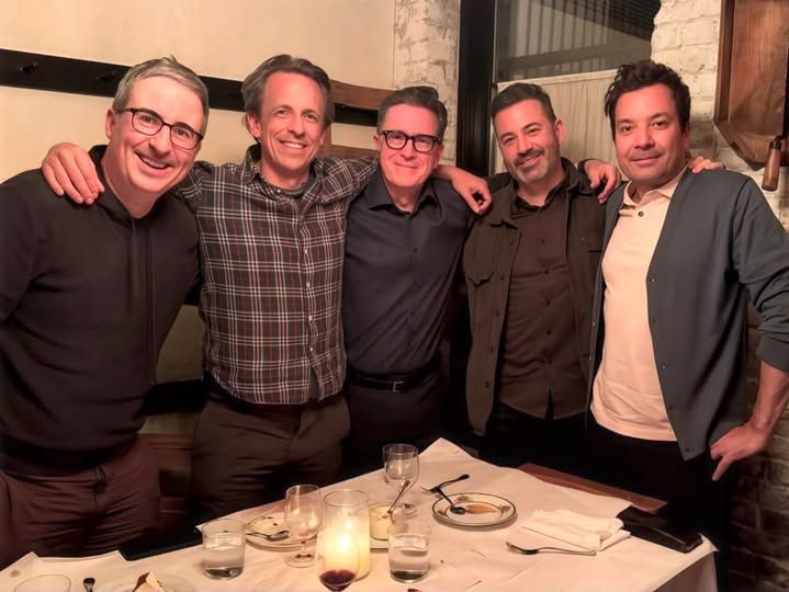 Steve Ross: "Solidarity!" — Bluesky