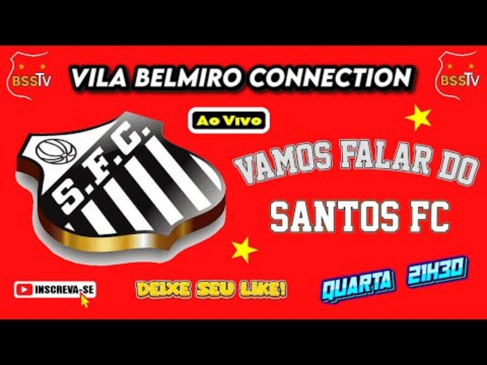 Vila Belmiro Connection #298