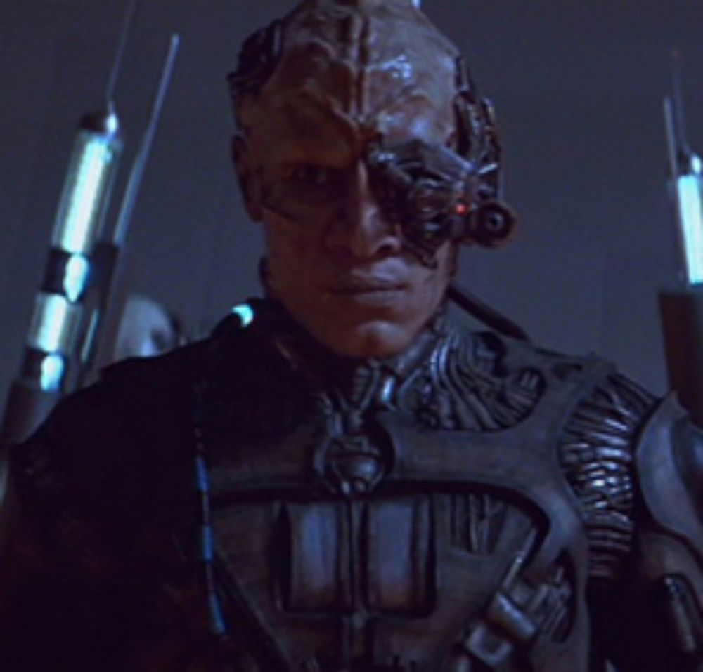 Borg drone