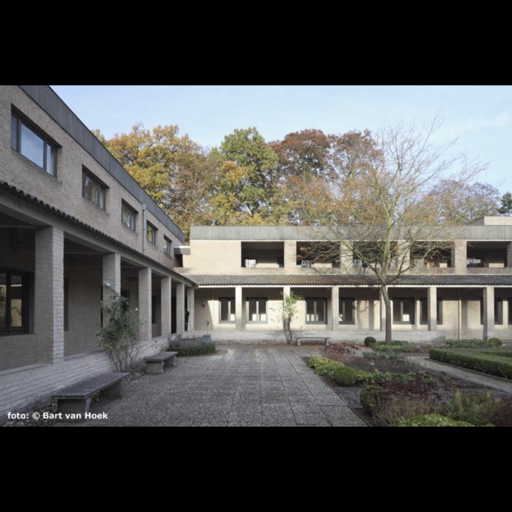 Klooster Priorij Emmaus, Maarssen, J. de Jong | Architectuurgids