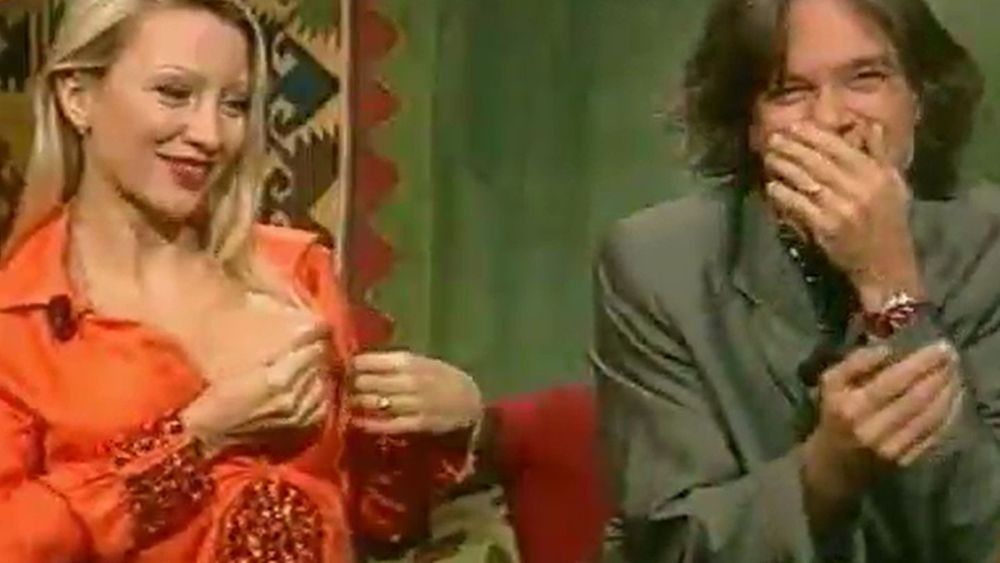 Ramona und Jürgen Drews (Aktion prinzipiell egal)