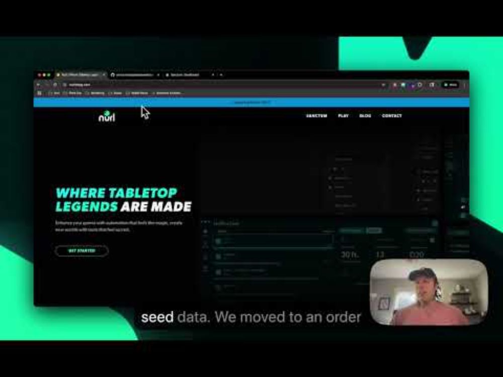 Sanctum Moves to Org Based Model