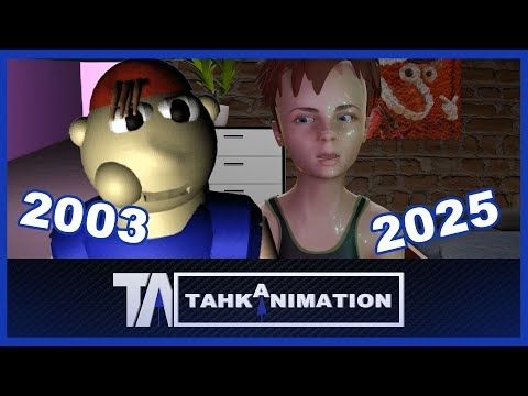TahkAnimation Launch 03/20/2025